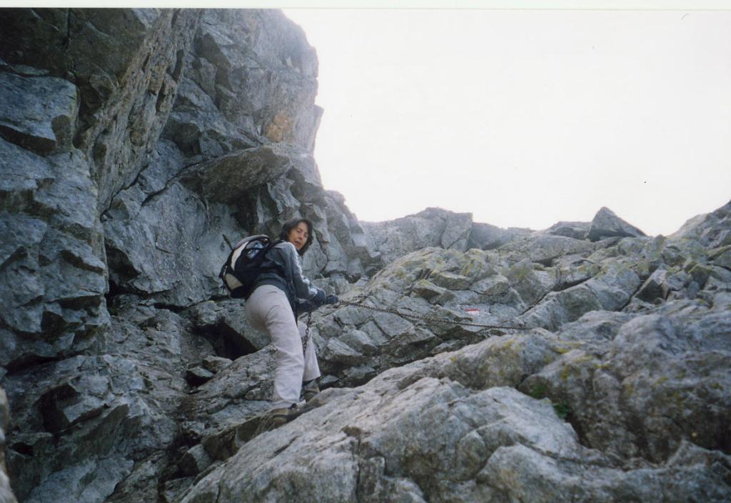 Itinerari per pochi (o quasi): monte Aviolo